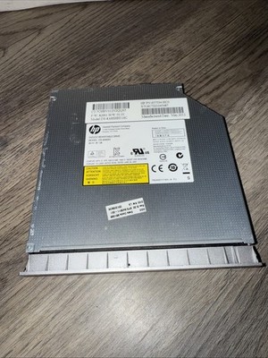 HP DVD/CD Rewritable Drive Model-DS-8A8SHH116C P/N 657534-HC0