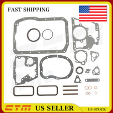 Lower Engine Gasket Set Conversion Set For 1965-1980 Mg Mgb 1.8l-l4