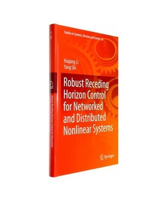 Robust Receding Horizon Control for Networked and Distributed Nonlinear Systems,