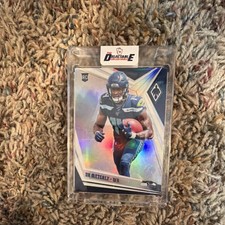 Panini 2019 Phoenix Rookie DK Metcalf #110 Seattle Seahawks NFL Football Card