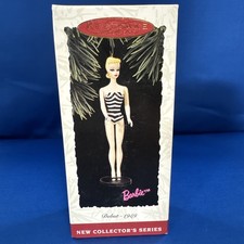 Hallmark Keepsake 1994 Christmas Ornament Barbie Debut 1959 1