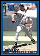 Chuck Finley 1995 Collector's Choice SE #34 California Angels MLB READ FREE SHIP