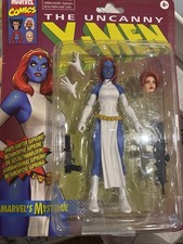 Marvel Legends Mystique Retro Style Figure - Uncanny X-Men Exclusive - Hasbro