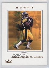 2003 Fleer Avant Antwaan Randle El #34 0q3