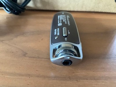 Sony NW-S603 Walkman Digital Audio Player NWS603 Black Tested