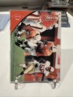 1999 Pacific #437 Edgerrin James Miami Hurricanes Rookie RC Indianapolis Colts