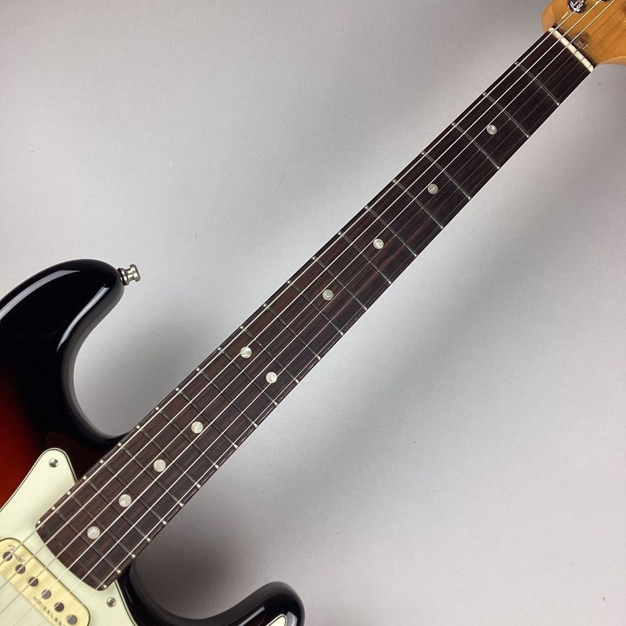 Fender American Ultra Stratocaster Electric Guitar Rosewood With Case Needs Setu