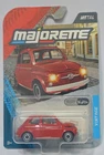 Majorette Vintage Diecast car FIAT 500D