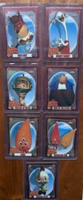 Topps Chrome Disney Chicken Little Non-Sport Trading Card Lot 8 Cards 