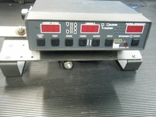 KUSTOM POLICE RADAR MOUNT, FOR , GOLDEN EAGLES, EAGLE II, GOLDEN EAGLE II