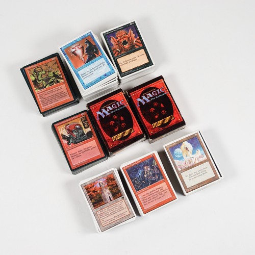 MAGIC THE GATHERING Lot for ebay Member vidianalisadordorectohumano2