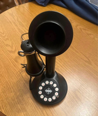Crosley Candlestick Telephone Retro Landline