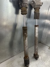 Audi A5 Sportback 8TA 2012 Stoßdämpfer hinten Diesel 150kW ETR13529