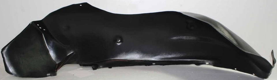 For 2003-2006 Expedition Front Right Inner Fenders Black Plastic 4L1Z 16102 AA Q Foto 4 de 4