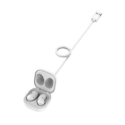 2 Colors Charging Case Box With Battery For Samsung Galaxy Buds Live Earphone