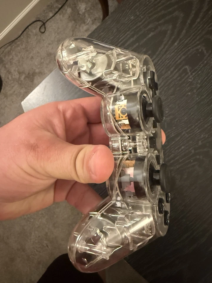 Afterglow PS3 Wireless Controller No Dongle - Image 4 of 4