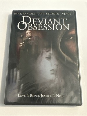 Deviant Obsession - DVD - Multiple Formats Color Full Screen NEW SEALED