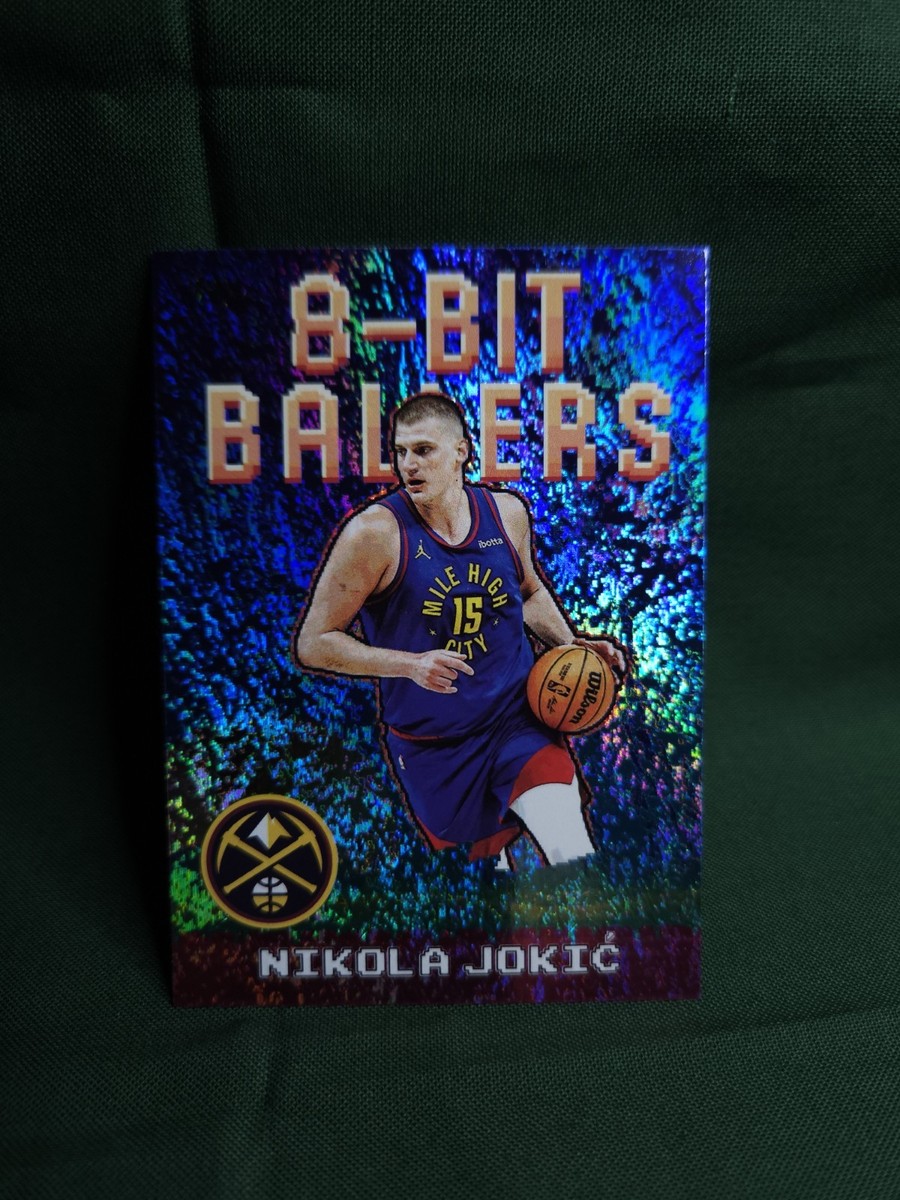 Nbaカード 2025-26 Topps Basketball Ja Morant #8B-12 8-Bit Ballers Memphis