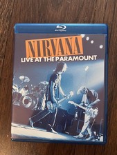 Nirvana: Live at the Paramount (Blu-ray Disc, 2012) for sale