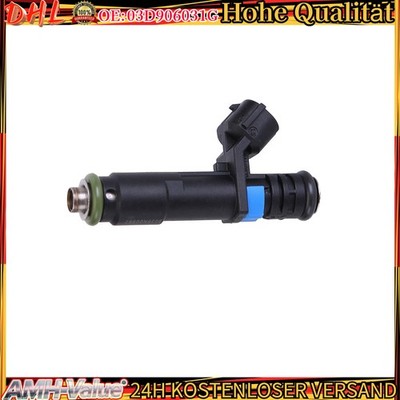 Einspritzdüse für VW Skoda 1.2 BBM CHFA CHFB 03D906031G