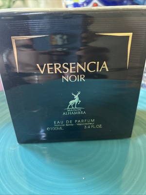 Versencia Noir EDP Maison Alhambra 3.4FL.OZ