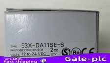 New In Box Omron E3X-DA11SE-S E3XDA11SES Fiber Optic Amplifier