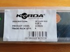 NEW 6 x KORDA CARP DF RIG PRE TIED HAIR RIGS in BARBED and BARBLESS SEALED — photo 3