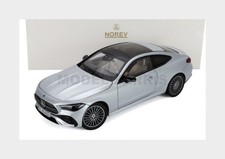 NOREV 183939 Mercedes Benz CLE-Class Coupe (C236) 2024 Silver 1/18