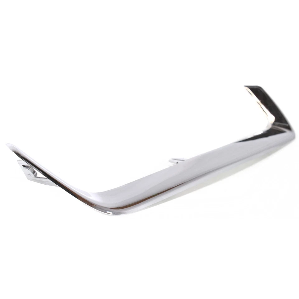 Nueva parrilla de ajuste de pasajero lado derecho superior cromada mano derecha neón CH1202100 Foto 4 de 4