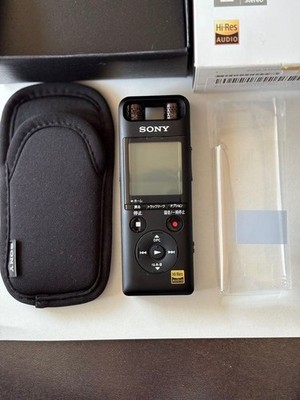 SONY PCM-A10 Linear PCM Recorder 16GB High-Res Rec 192KHz Compact