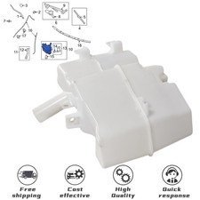 28910-1nl0a Windshield Washer Fluid Reservoir For Infiniti G25 11-12 G37 09-13