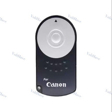 1pcs Camera Remote Control for Canon 5D4/5D3 5D2/6D2/7D2/6D 7D/1DX Cameras
