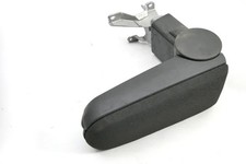 VW Passat 3B Mittelarmlehne Armlehne Lehne Mitte Original schwarz dunkel 128187