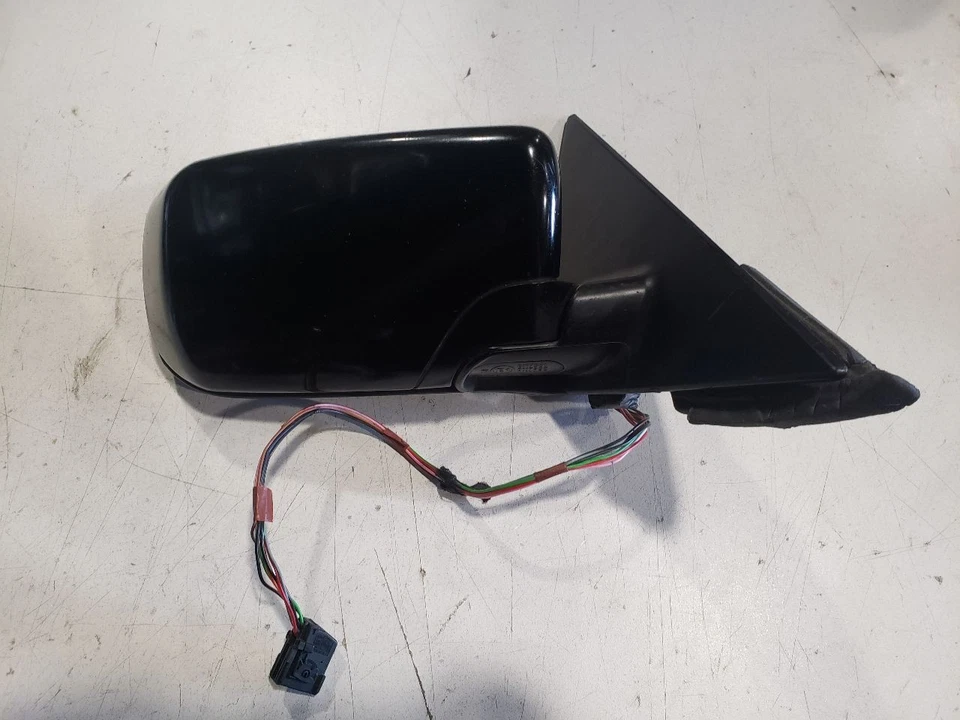 Espejo retrovisor lateral derecho pasajero (9 cables) - BMW 320I E46 2002 sedán - 01-03 OEM Foto 2 de 4