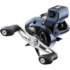 Daiwa Lexa Line Counter Fishing Reel - LEXA-LC100HL