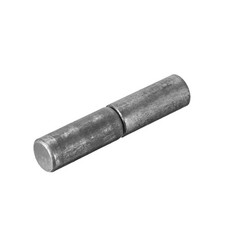 2 Sets Weld On Hinges Lift Off Ø10 x 48mm Welding Hinge Gate Trailer