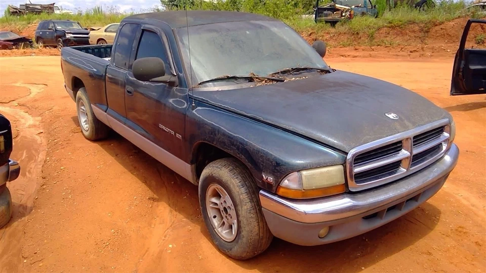 Eixo de transmissão traseiro 2WD transmissão automática taco cabine compatível com 97-99 Dodge Dakota fabricante de equipamento original - Imagem 2 de 4