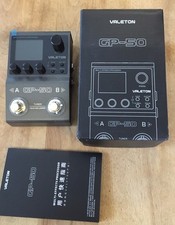 Valeton GP-50 SnapTone Multi-Effects Processo...