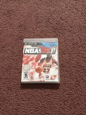 NBA 2K11 Sports Game for PS3 PlayStation 3