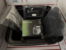 EZ CLONE-BL16-LP-1 Low Pro 16 Hydroponic Cloning System, Black