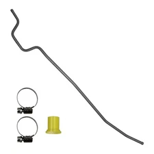 Edelmann 92981 3/8 In. Beaded Tube X 3/8 In. Beaded Tube For 01-04 MDX Pilot