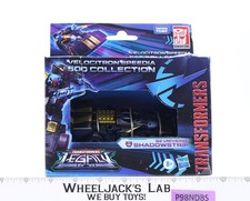 G2 Shadowstrip Transformers Legacy Velocitron Speedia 500 Collection NEW SEALED