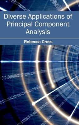 Cross - Diverse Applications of Principal Component Analysis - New har - X555z