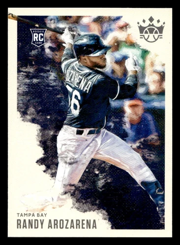 2020 Panini Diamond Kings #120 Randy Arozarena RC
