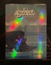 Steven Universe Complete Collection DVD Box, Great Condition, 2020 Version