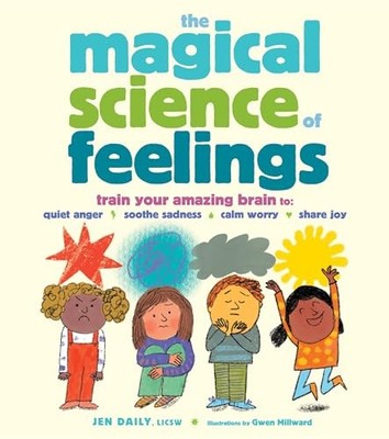 Jen Daily - Magical Science of Feelings   Train Your Amazing Brain to  - G245z