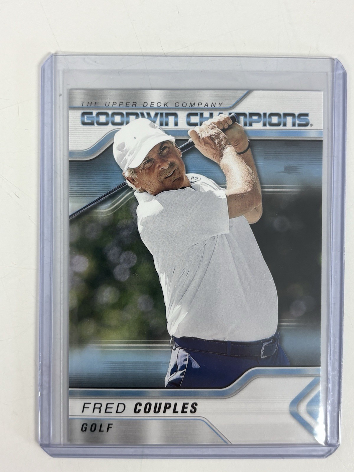 2023 Upper Deck Goodwin Champions - Fred Couples #14 Golf Card