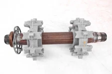 17 Ski-Doo Freeride 800R E-Tec Drive Shaft Cog Assembly 137"