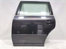 VW Passat 3BG original Tür hinten links LC9Z Black Magic Kombi Variant Bj.2001