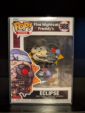 Eclipse - Five Night's At Freddy's #988 Funko Pop con Protector Pop